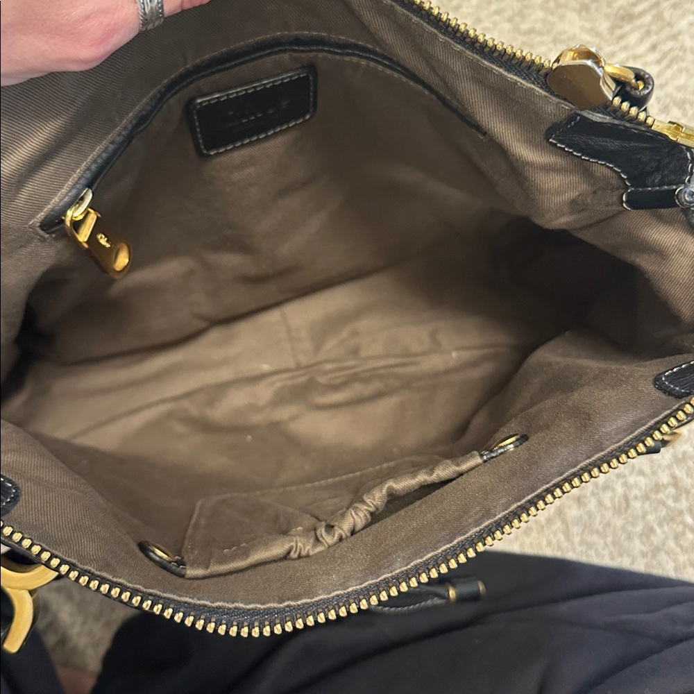 Chloe Small Marcie Satchel Leather - Picture 10 of 16